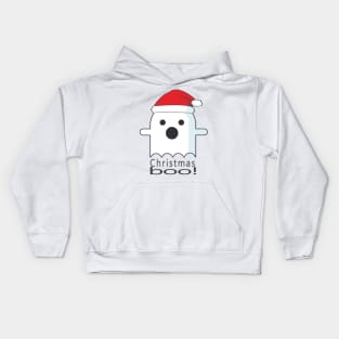 Cristmas Boo Kids Hoodie